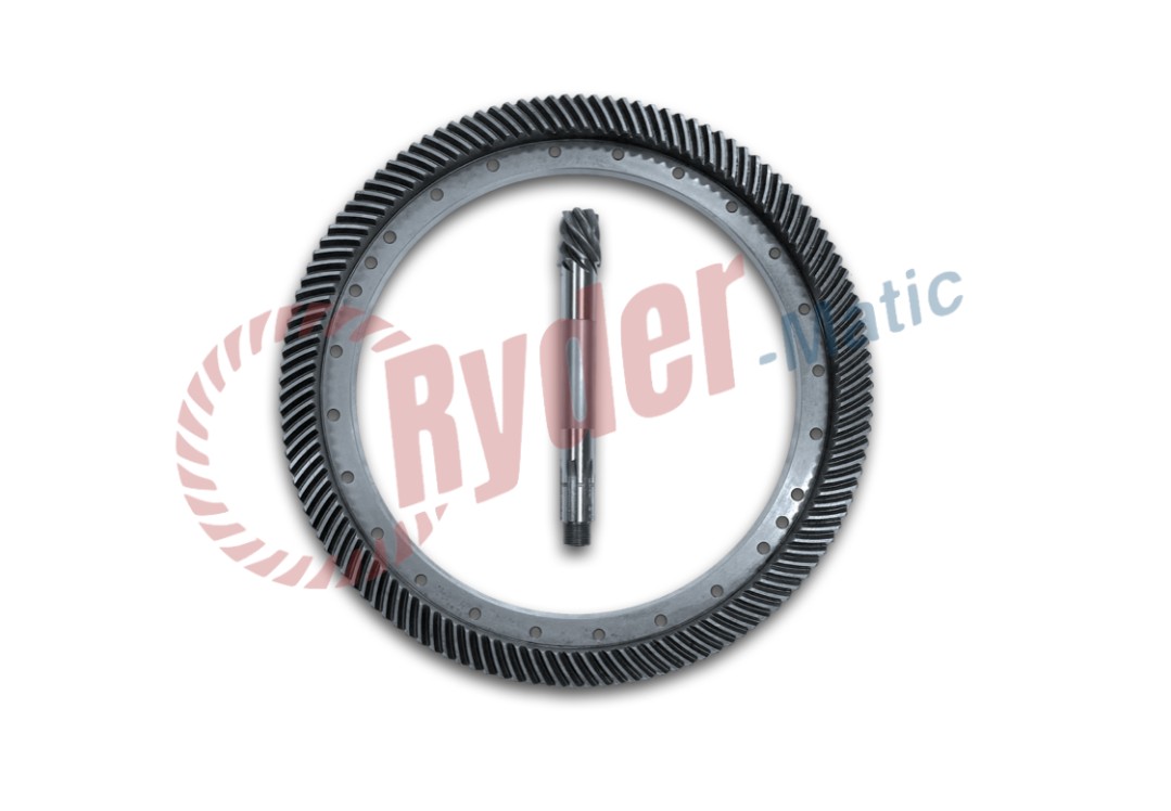 Crown Wheel Pinion - Bevel Generator 7x126 Left