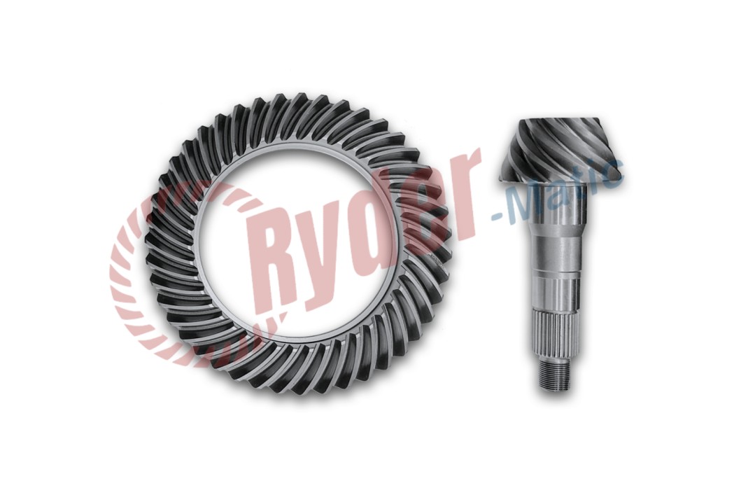 Crown Wheel Pinion - Toyota Land Cruiser Rear