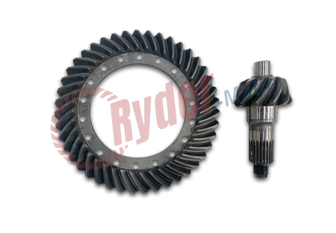 Crown Wheel Pinion - Loader 11x43