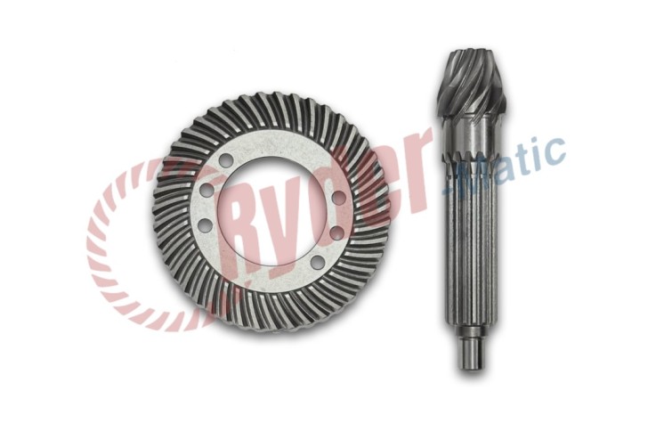 Crown Wheel Pinion - Mahindra Yuvraj