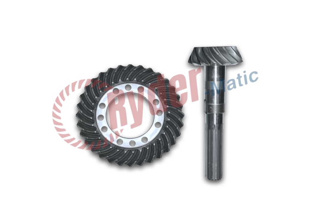 Crown Wheel Pinion - Carraro 14x32