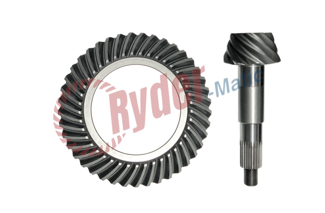 Crown Wheel Pinion - Toyota Hilux