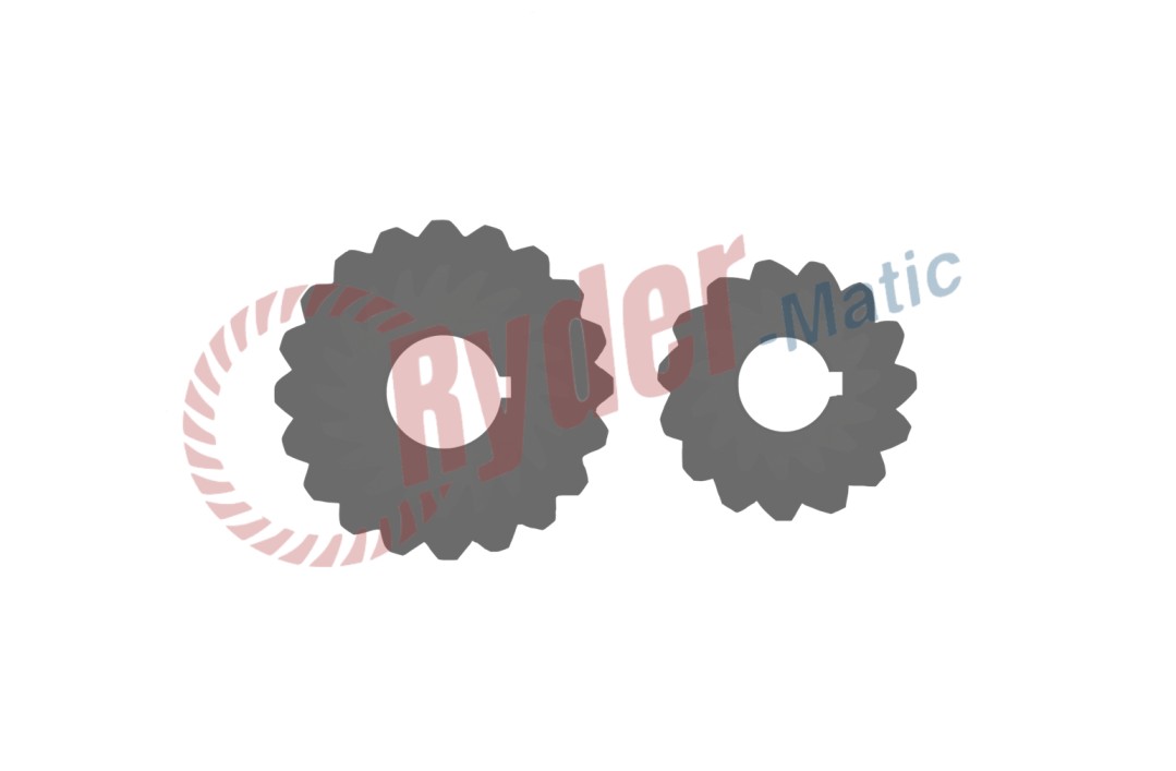 Spiral Bevel Gear 11x20