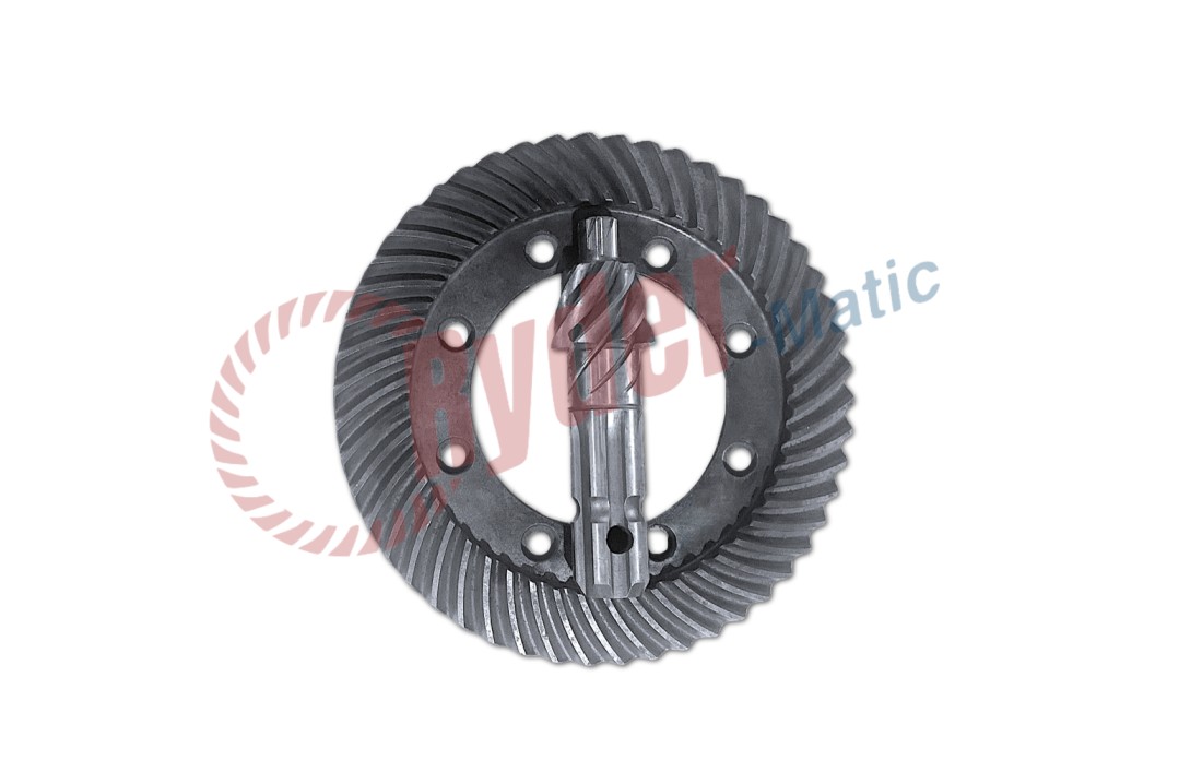 Crown Wheel Pinion - Rotavator 7x50