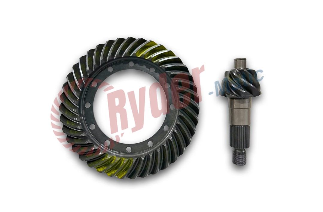 Crown Wheel Pinion - Eicher Canter 7x39