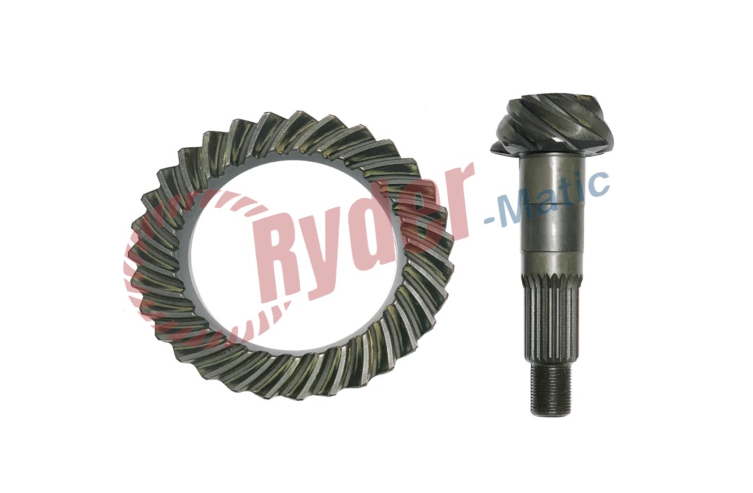 Crown Wheel Pinion - Tata Ace 7x31 (Thick)