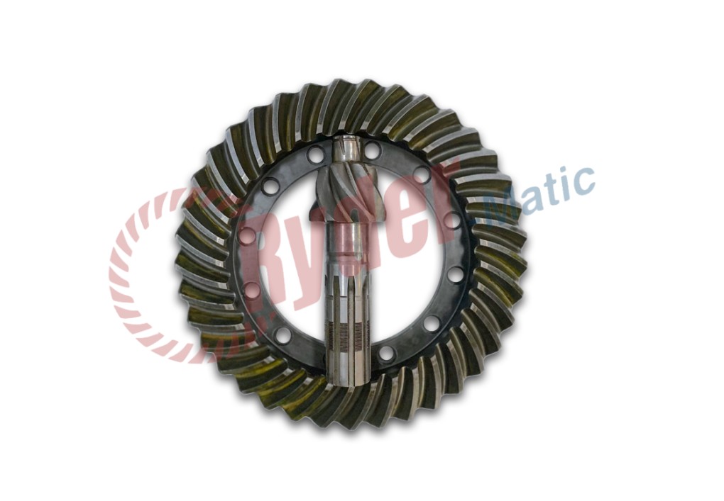 Crown Wheel Pinion - Massey Ferguson 6x37 Short Pinion
