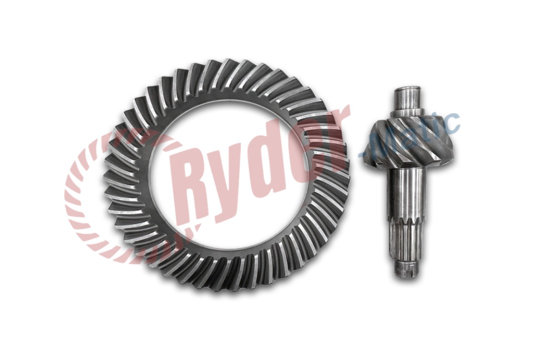 Crown Wheel Pinion - Mercedes Benz 10x43