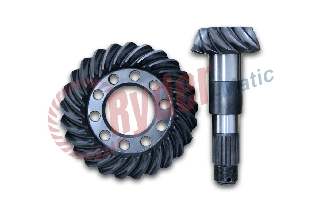 Crown Wheel Pinion - Machinery 11x25