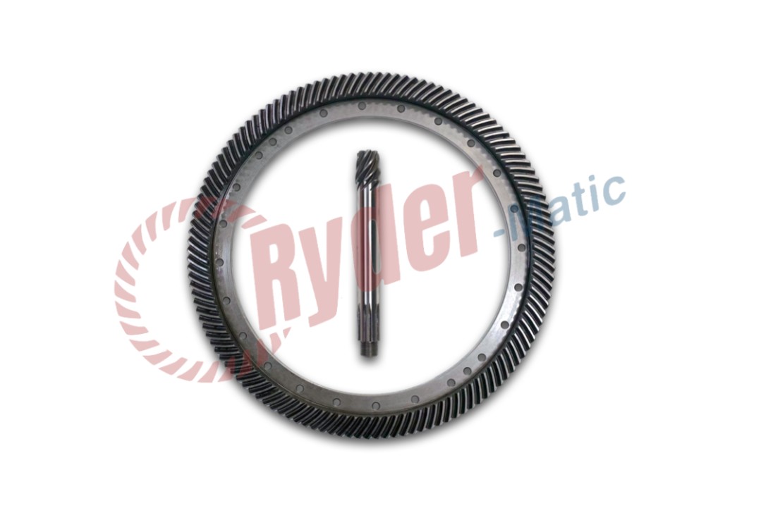 Crown Wheel Pinion - Bevel Generator 7x126 Right